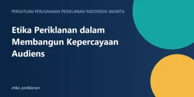 etika periklanan